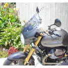 Laminar Lip tuuliohjain Moto Guzzi V11 Café/Italia /Ballab/California Titanium, Kaikki vm