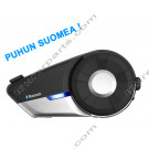 Sena puhuu suomea